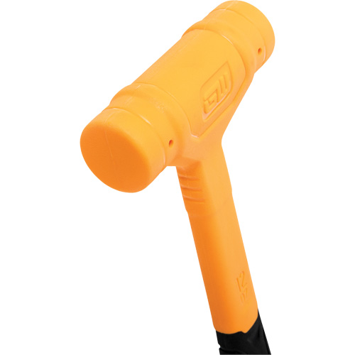 Dead Blow Hammer, 12 oz., Smooth Grip, 11-1/10" L Meunier Outillage Industriel
