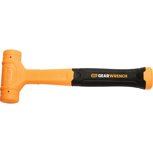 Dead Blow Hammer, 18 oz., Smooth Grip, 11-1/5" L Meunier Outillage Industriel