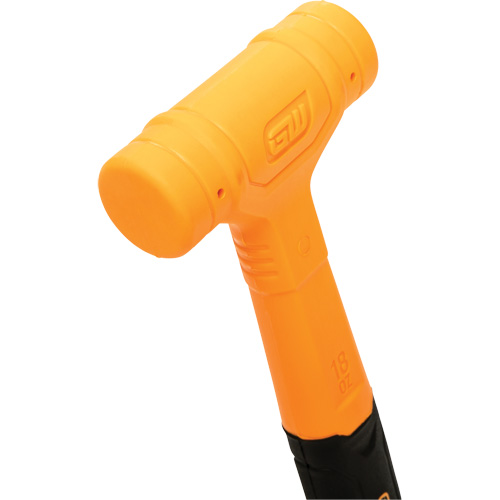 Dead Blow Hammer, 18 oz., Smooth Grip, 11-1/5" L Meunier Outillage Industriel