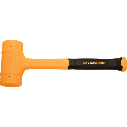Marteau sans rebond, 48 oz, Prise Lisse, 14-1/2" lo Meunier Outillage Industriel