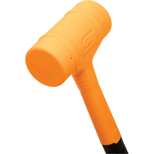 Marteau sans rebond, 48 oz, Prise Lisse, 14-1/2" lo Meunier Outillage Industriel