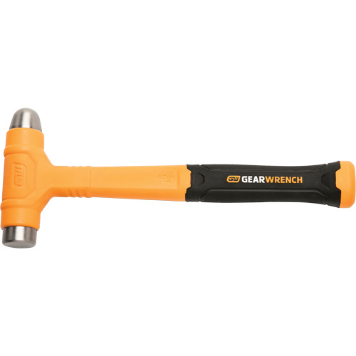 Marteau &agrave; panne ronde anti-rebond, 16 oz, Prise Lisse, 12-2/5" lo Meunier Outillage Industriel
