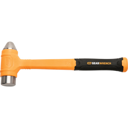 Marteau &agrave; panne ronde anti-rebond, 32 oz, Prise Lisse, 14-1/5" lo Meunier Outillage Industriel