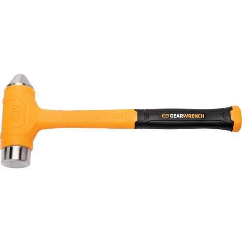 Marteau &agrave; panne ronde anti-rebond, 40 oz, Prise Lisse, 15-1/10" lo Meunier Outillage Industriel