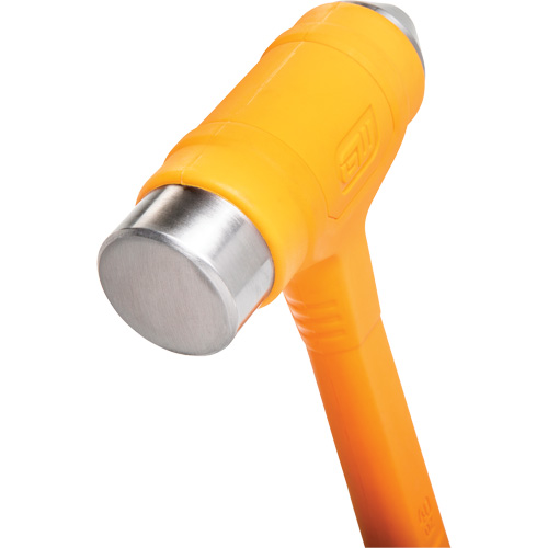 Marteau &agrave; panne ronde anti-rebond, 40 oz, Prise Lisse, 15-1/10" lo Meunier Outillage Industriel