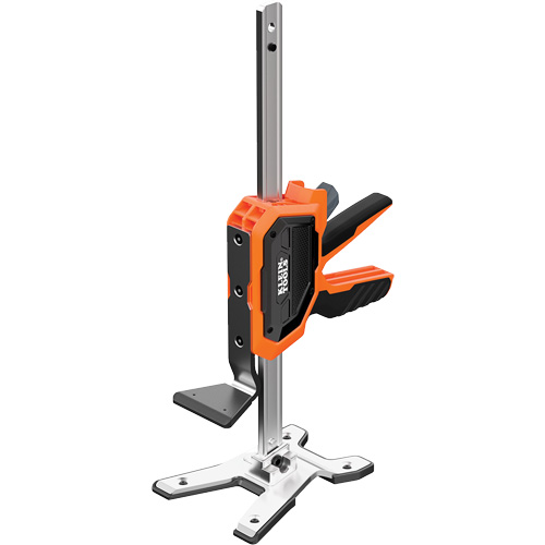 Cric de construction robuste avec plage de levage de 10" Meunier Outillage Industriel