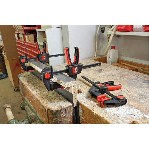 2-Piece One-Handed Table Clamps, 6" (152.4 mm) Meunier Outillage Industriel