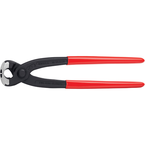 8-3/4" Ear Clamp Pliers with Front & Side Jaws Meunier Outillage Industriel