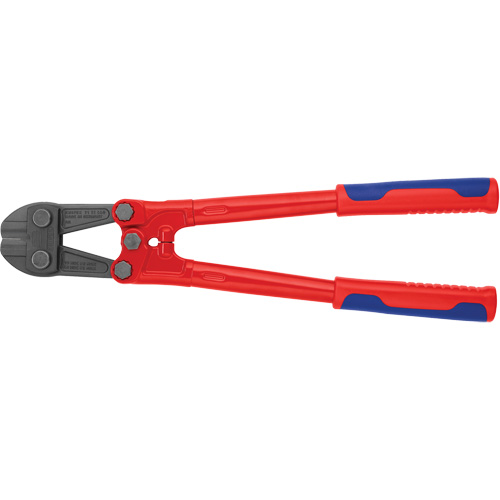 Grand coupe-boulons, 18-1/4" l, Coupe centrale Meunier Outillage Industriel