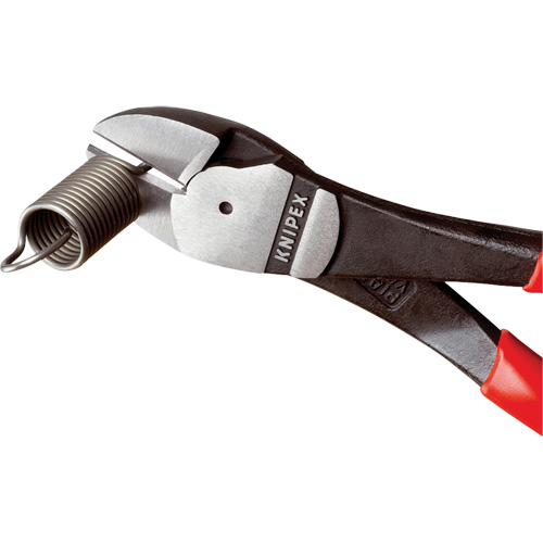 High Leverage Diagonal Cutters, 8" L Meunier Outillage Industriel