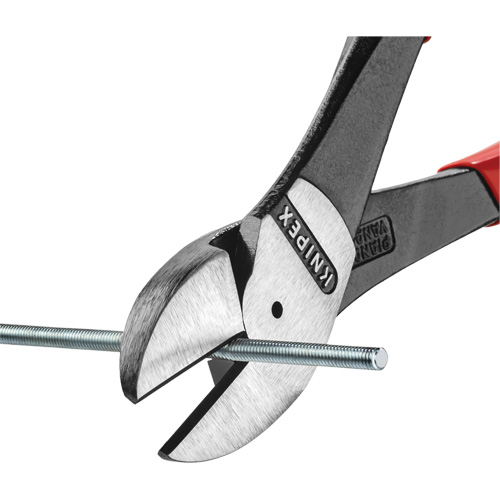 Pince coupante diagonale &agrave; levier d&eacute;multipli&eacute;, 10" lo Meunier Outillage Industriel