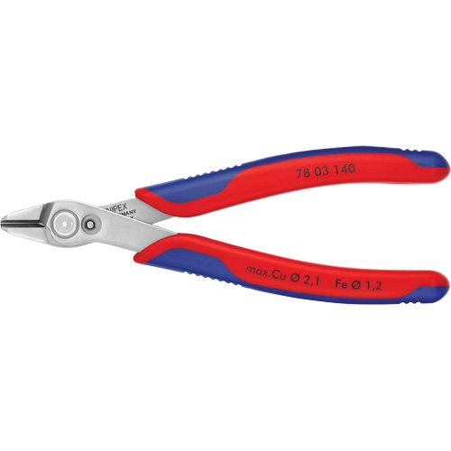 Pince Electronics Super Knips&reg; XL, 5-1/2" Meunier Outillage Industriel