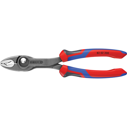 TwinGrip Pliers with KNIPEXTEND Handle Meunier Outillage Industriel