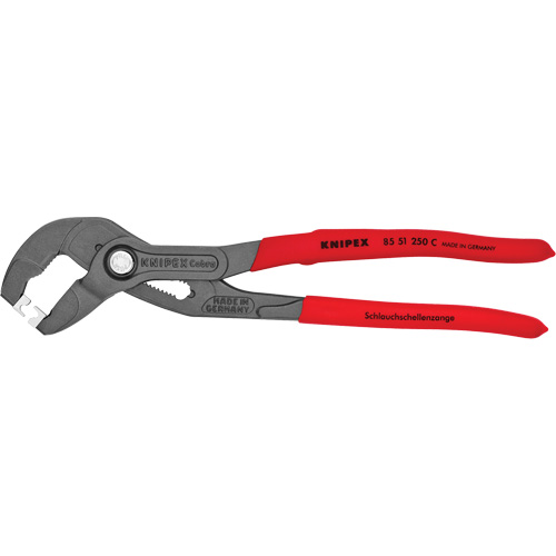 10" Hose Clamp Pliers for Click Clamps Meunier Outillage Industriel