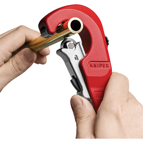 Coupe-tubes TubiX&reg; 7-1/4", Capacit&eacute; de 1/4"- 1-3/8" Meunier Outillage Industriel