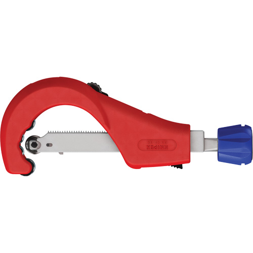 Coupe-tubes KNIPEX TubiX&reg; XL 10-1/4", Capacit&eacute; de 5/64"- 3" Meunier Outillage Industriel