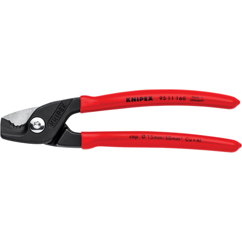 Coupe-c&acirc;bles StepCut&reg;, 6-1/4" Meunier Outillage Industriel