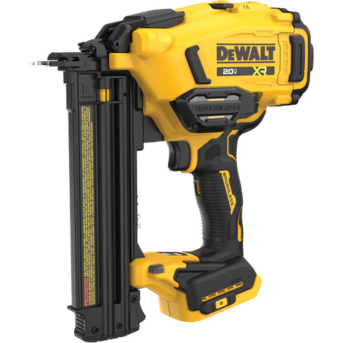 Cloueuse de finition sans fil cal 18 XR, 20 V, Lithium-ion Meunier Outillage Industriel