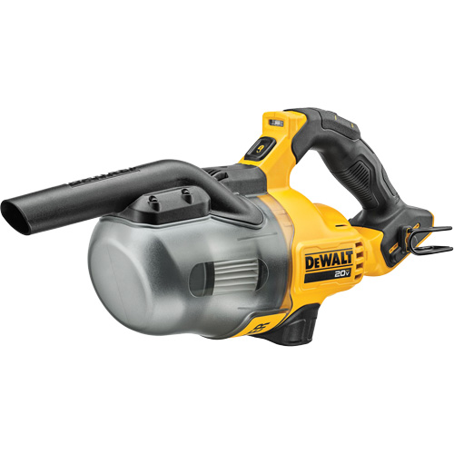 Aspirateur &agrave; main sans fil pour d&eacute;chets secs, 20 V, Capacit&eacute; 0,18 gal Meunier Outillage Industriel