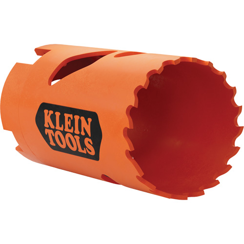 Scie-cloche, 1-3/8", Profondeur de la coupe 2", Bim&eacute;tal Meunier Outillage Industriel