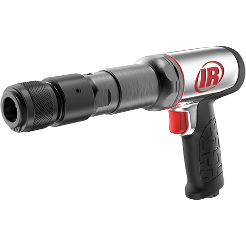 Marteau pneumatique pour usage intense, 21,8 pi³/min, 1/4" NPT, 2600 coups/min, 3/4" x 3-3/4" (19,05 mm x 95,25 mm) Meunier Outillage Industriel