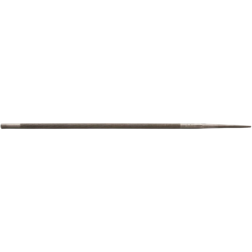 Lime 7/32" pour scie &agrave; chaîne, Ronde, 8", Molet&eacute;e Meunier Outillage Industriel