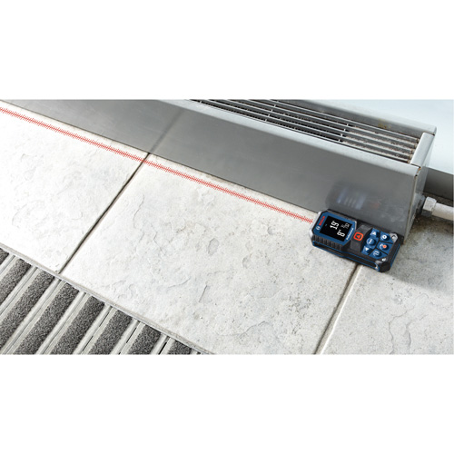 T&eacute;l&eacute;m&egrave;tre laser rouge BLAZE, 0.0' - 165' (0.0 m - 50,2 m) Gamme de mesure, Num&eacute;rique (&eacute;lectronique) Meunier Outillage Industriel