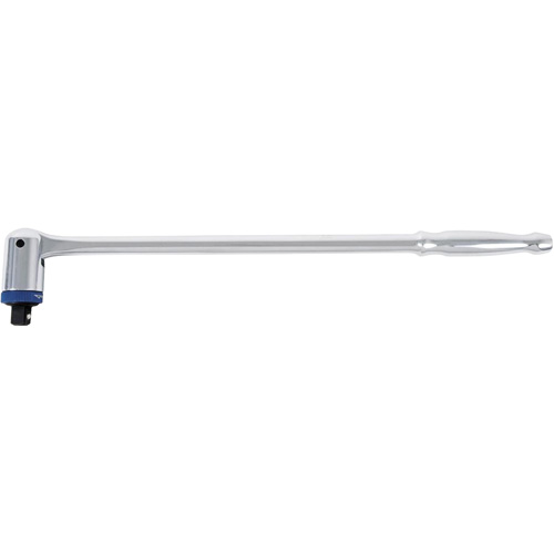 Barre de force &agrave; cliquet, Prise de 1/2", Poign&eacute;e Ergonomique Meunier Outillage Industriel
