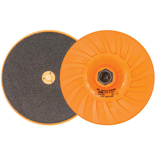 QUICK-STEP Back Pad Meunier Outillage Industriel