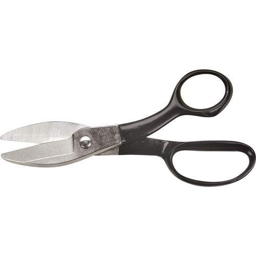 Usage polyvalent-Ciseaux &agrave; bras de leviers puissants, Longueur de coupe de 2-1/4", Poign&eacute;e Anneaux Meunier Outillage Industriel