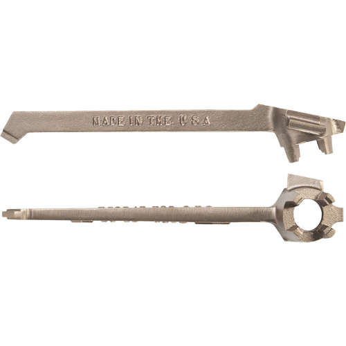 Cl&eacute;s &agrave; bonde, 12" Meunier Outillage Industriel