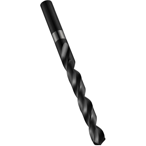 Foret s&eacute;rie courte, Acier rapide, 0,8 mm, 30 mm lo, 10 mm Cannelure, 118° Angle Meunier Outillage Industriel