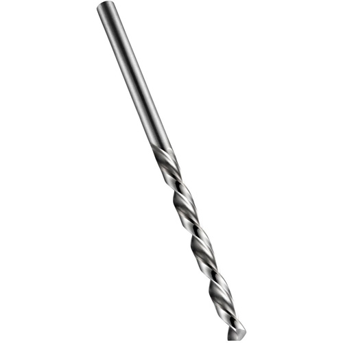 Foret s&eacute;rie courte &agrave; gauche, Acier rapide, 2 mm, 49 mm lo, 24 mm Cannelure, 118° Angle Meunier Outillage Industriel