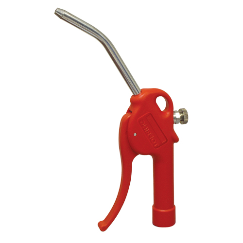 Soufflettes haute performance Airpro a/vis de contr&ocirc;le du d&eacute;bit, 1/4" NPT, 10 pi³/min, 150 psi Meunier Outillage Industriel