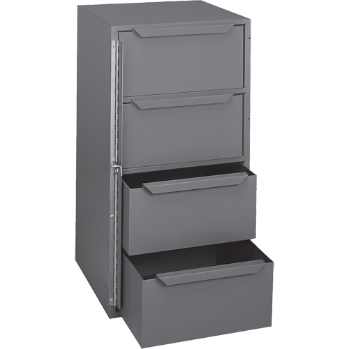Truck Tool Storage Cabinet Meunier Outillage Industriel