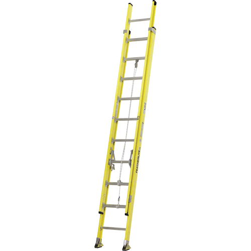 Industrial Extra Heavy-Duty Extension Ladders (9200 Series), 375 lbs. Cap., 32' H, Grade 1AA Meunier Outillage Industriel