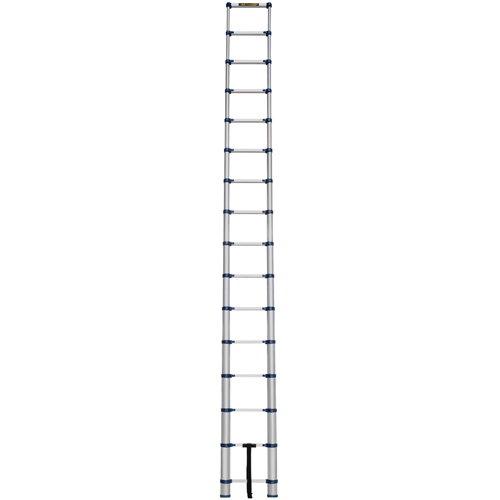 &eacute;chelle t&eacute;lescopique, 3' - 15,5', Aluminium, Capacit&eacute; de 250 lb, Type 1 Meunier Outillage Industriel