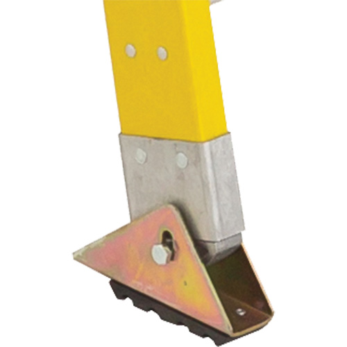 Industrial Extra Heavy-Duty Straight Ladders (5600 Series), 8', Fibreglass, 375 lbs., CSA Grade 1AA Meunier Outillage Industriel