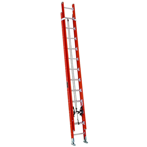 Multi-Section Extension Ladder, 300 lbs. Cap., 21' H, Grade 1A Meunier Outillage Industriel
