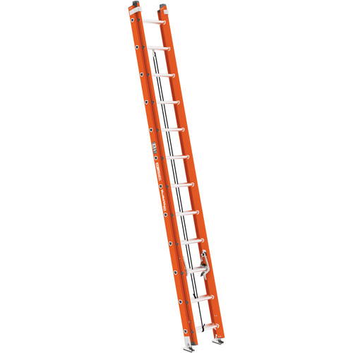BuildMan&reg; Extension Ladder, 300 lbs. Cap., 24' H, Grade 1A Meunier Outillage Industriel