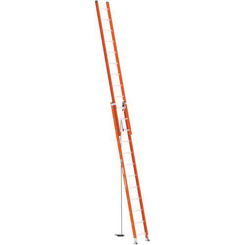 BuildMan&reg; Extension Ladder, 300 lbs. Cap., 24' H, Grade 1A Meunier Outillage Industriel
