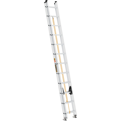 &eacute;chelle coulissante Jobsite Series, Cap 250 lb, 24' h, Calibre 1 Meunier Outillage Industriel