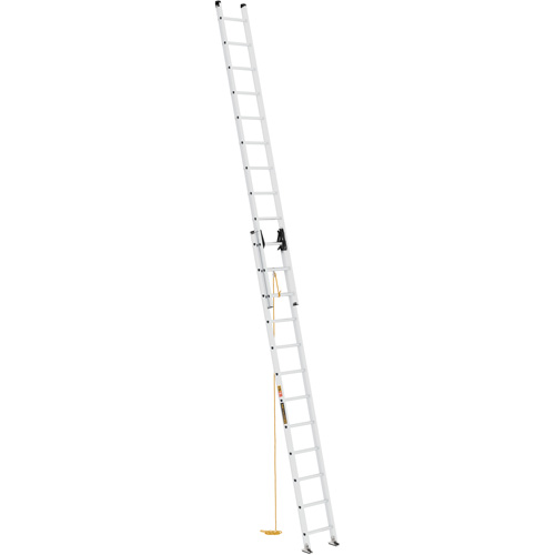 &eacute;chelle coulissante Jobsite Series, Cap 250 lb, 24' h, Calibre 1 Meunier Outillage Industriel