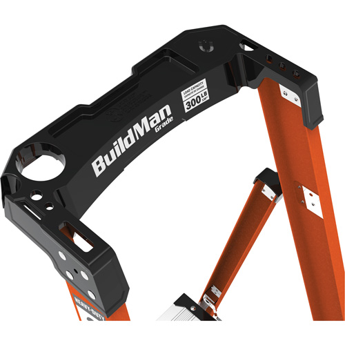 Safespace Platform Step Ladder, 3', 300 lbs. Cap. Meunier Outillage Industriel