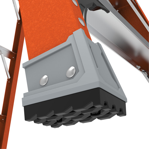 Safespace Platform Step Ladder, 3', 300 lbs. Cap. Meunier Outillage Industriel