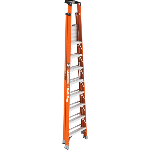 Safespace Platform Step Ladder, 8', 300 lbs. Cap. Meunier Outillage Industriel