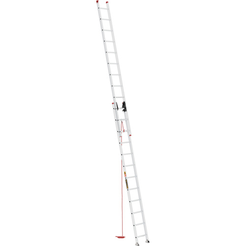 &eacute;chelle coulissante Jobsite Series, Cap 200 lb, 24' h, Calibre 3 Meunier Outillage Industriel