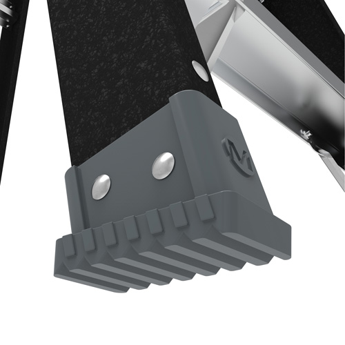 Step Ladder with Paint Tray, 8', Fibreglass, 250 lbs. Capacity, Type 1 Meunier Outillage Industriel