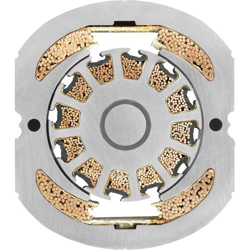 Drill, 1/2" Chuck, 8.5 A, 120 V, 0-850 RPM, Keyed Chuck Meunier Outillage Industriel