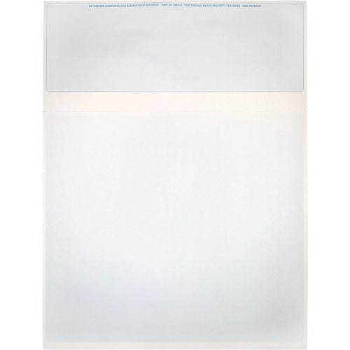 Cheque Paper Meunier Outillage Industriel